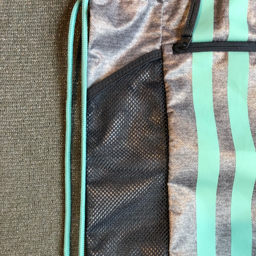 Adidas Drawstring Backpack - image 3